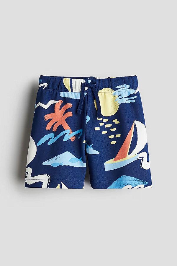 BERMUDA H&M - BEACH - MENINO
