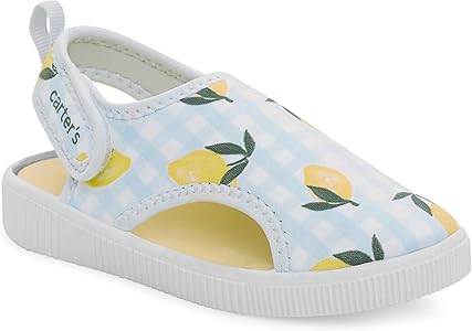 SANDÁLIA PAPETE CARTER'S - FLORAL - MENINA
