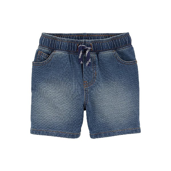 BERMUDA CARTER'S - JEANS - MENINO