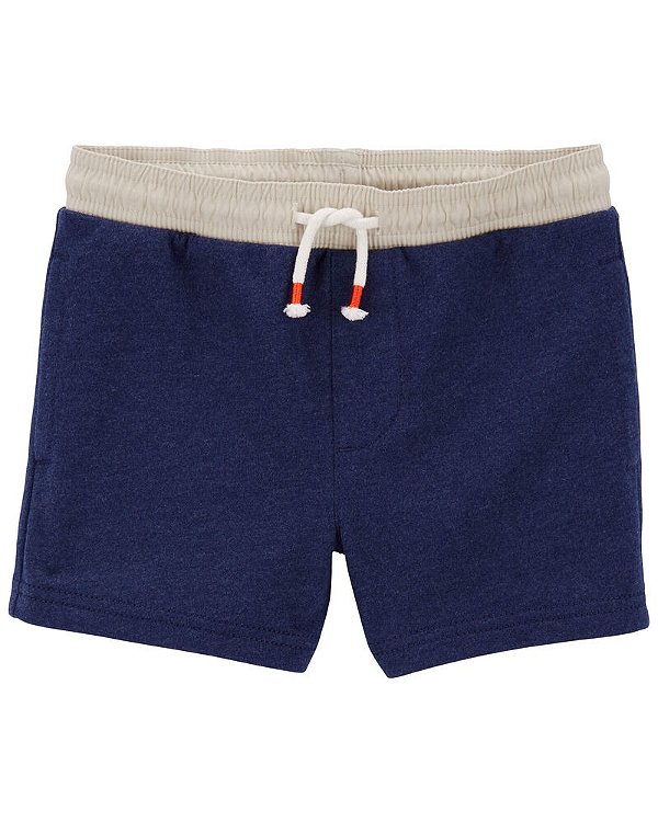BERMUDA CARTER'S - AZUL - MENINO