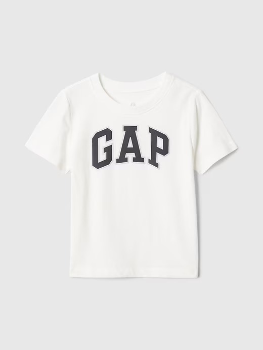 CAMISETA MANGA CURTA GAP - BRANCA - MENINO