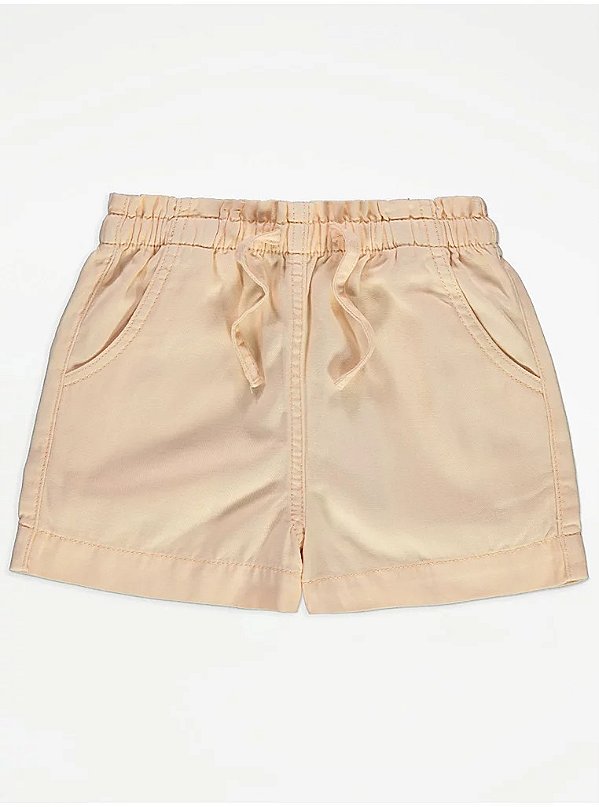 BERMUDA GEORGE BABY - BEGE - MENINA