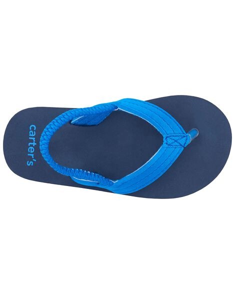 CHINELO CARTER'S - AZUL - MENINO (CONSULTAR TABELA DE TAMANHOS)