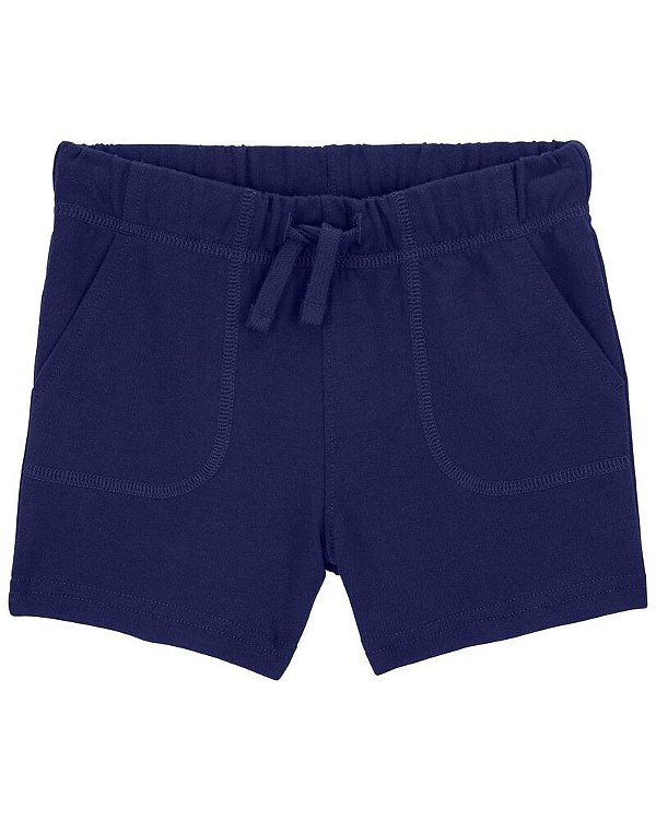 BERMUDA CARTER'S - AZUL MARINHO - MENINO