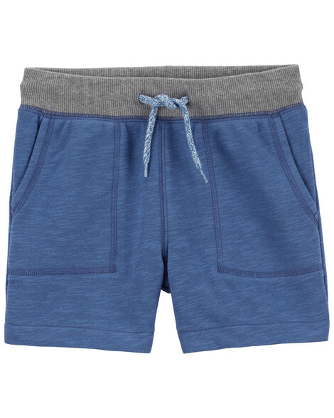 BERMUDA OSHKOSH - AZUL - MENINO
