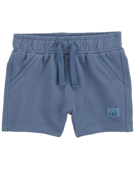 BERMUDA CARTER'S - LITTLE ONE AZUL - MENINO