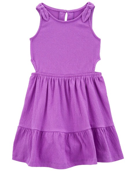 VESTIDO CARTER'S - ROXINHO - MENINA