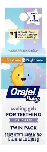 ORAJEL - ALÍVIO DA DENTIÇÃO (sem benzocaina)