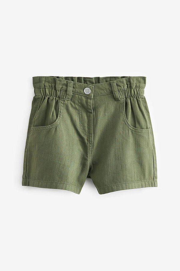 BERMUDA NEXT BABY - VERDE - MENINA