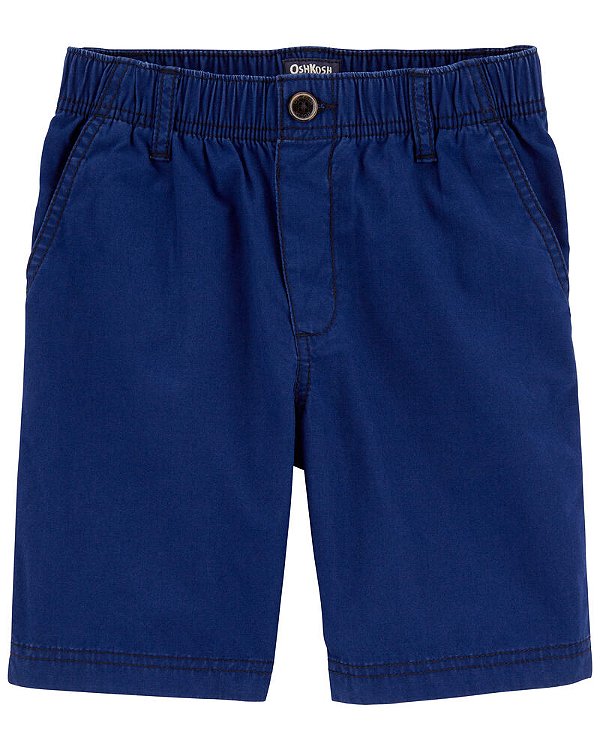 BERMUDA OSHKOSH - AZUL - MENINO