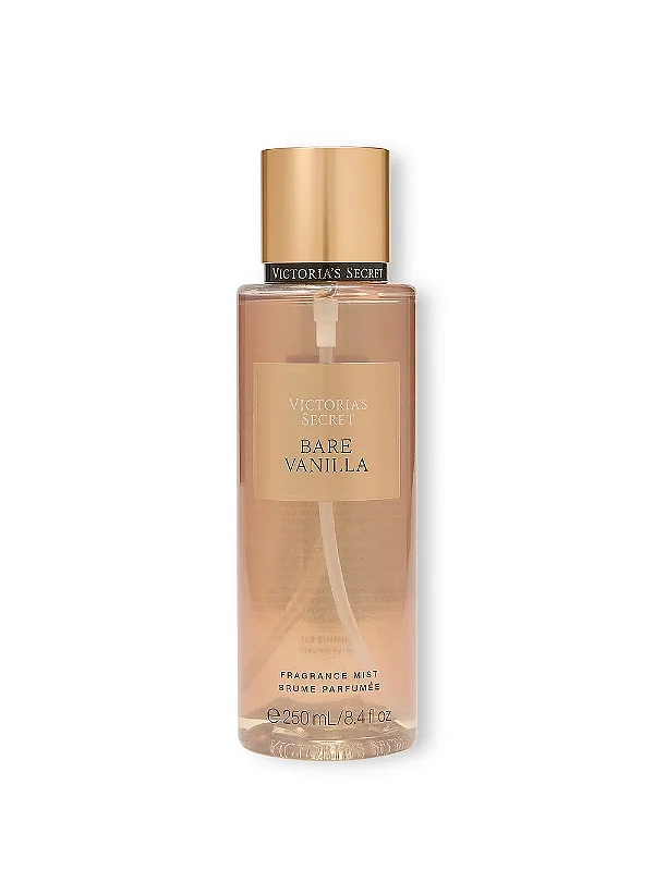 BODY SPLASH VICTORIA'S SECRET - BARE VANILLA - 250ml