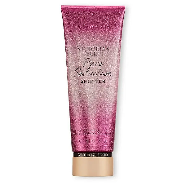 BODY LOTION VICTORIA'S SECRET PURE SEDUCTION SHIMMER 236ML