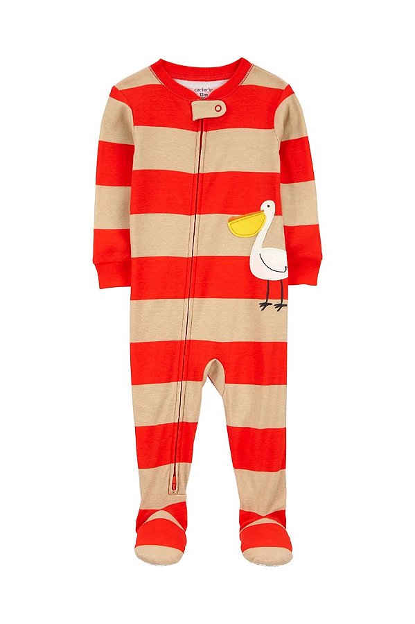 MACACÃO CARTER'S - PELICANO - MENINO