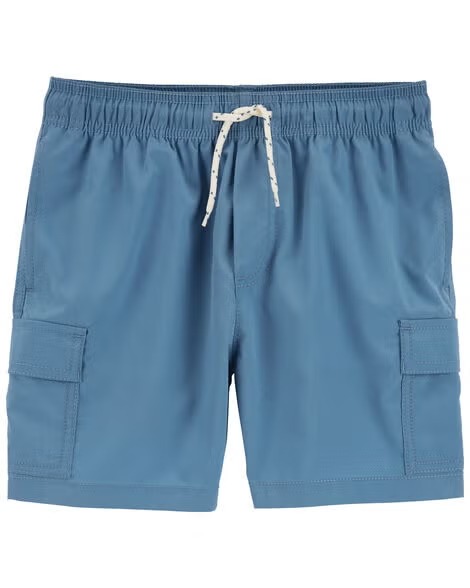 BERMUDA OSHKOSH - AZUL - MENINO