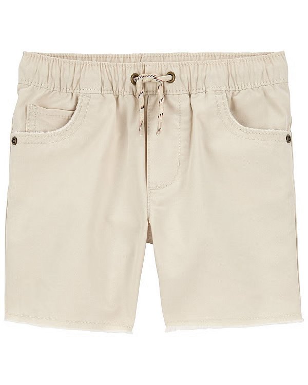 BERMUDA CARTER'S - BEGE - MENINO