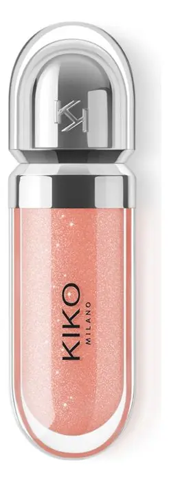 GLOSS LABIAL KIKO MILANO 3D HYDRA LIPGLOSS - COR 03