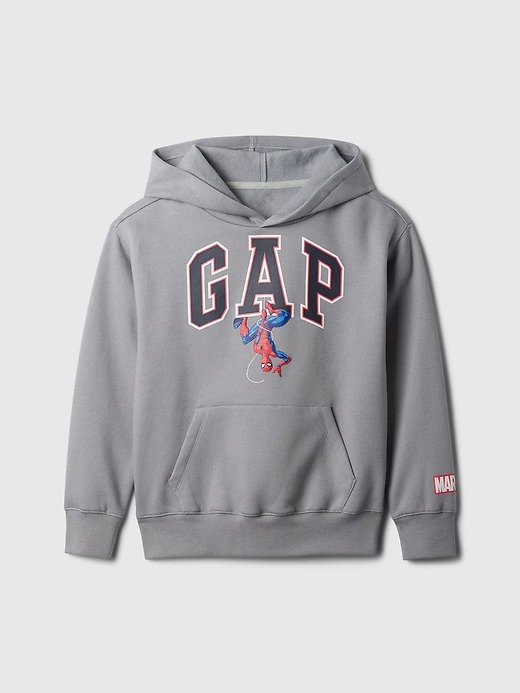 MOLETOM FLANELADO MARVEL GAP - HOMEM ARANHA - MENINO
