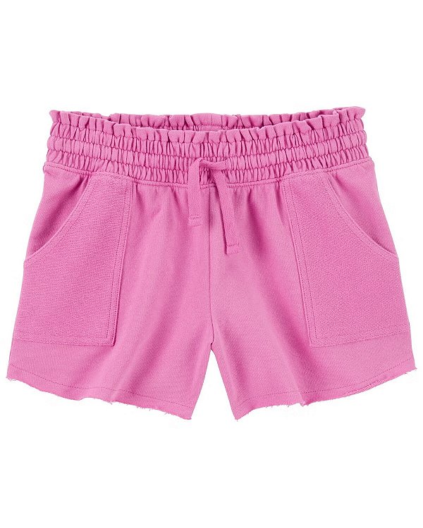 BERMUDA OSHKOSH - ROSA - MENINA