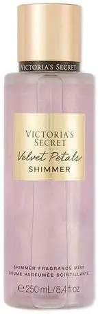 BODY SPLASH VICTORIA'S SECRET VELVET PETALS SHIMMER 250ml