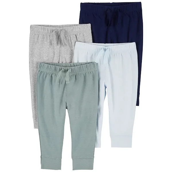 KIT 4 CALÇAS CARTER'S - BASIC - MENINO