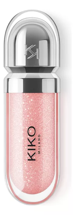 GLOSS LABIAL KIKO MILANO 3D HYDRA LIPGLOSS COR 04