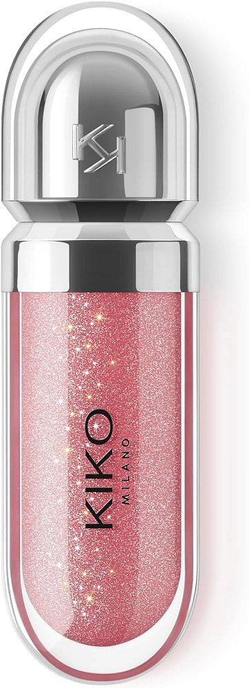 GLOSS LABIAL KIKO MILANO 3D HYDRA LIPGLOSS - COR 17