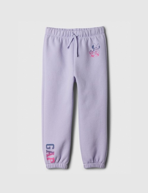 CALÇA MOLETOM  FLANELADO GAP - MINNIE - MENINA