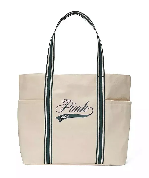 BOLSA ESTILO BAG VICTORIA'S SECRET - PINK 2004