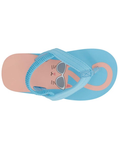 CHINELO CARTER'S - GATINHO - MENINA (CONSULTAR TABELA DE TAMANHOS)