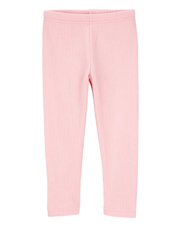 CALÇA LEGGING CARTER'S - ROSA - MENINA