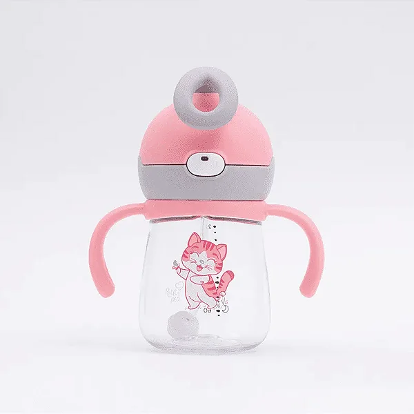 COPO DE TREINAMENTO TRITAN PETIT PIÁ 220 ML - LIA - MENINA