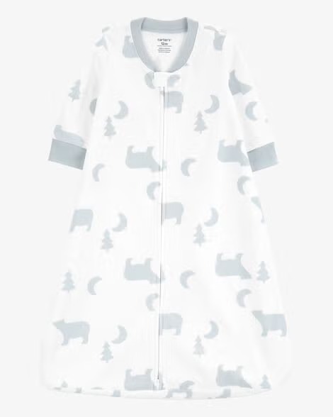 SACO DE DORMIR FLEECE CARTER'S - URSINHO - UNISSEX