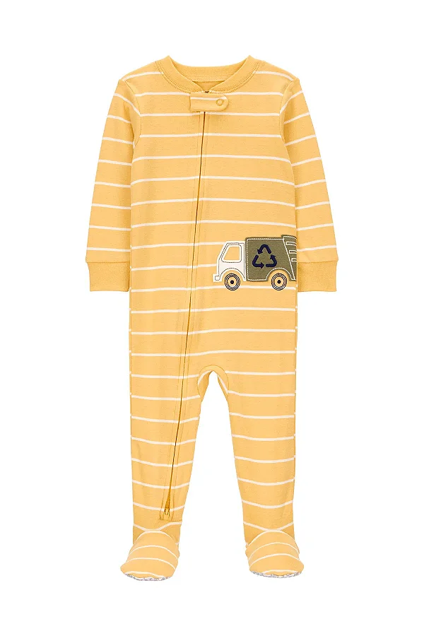 MACACÃO CARTER'S - CAMINHÃO - MENINO