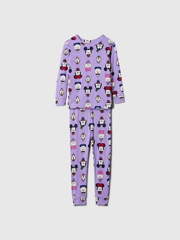 PIJAMA 2 PEÇAS GAP DISNEY - BABY - MENINA
