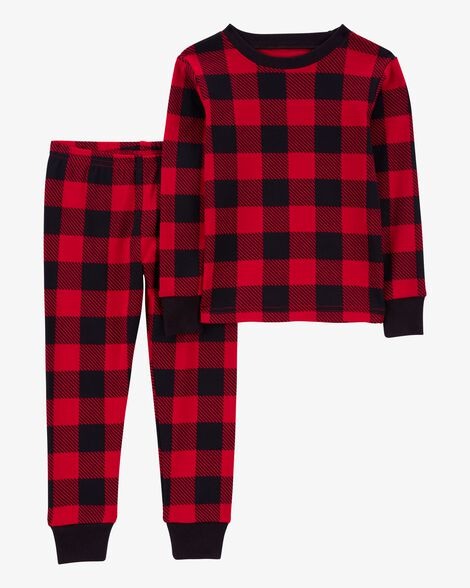 PIJAMA CARTER'S - XADREZ - MENINO