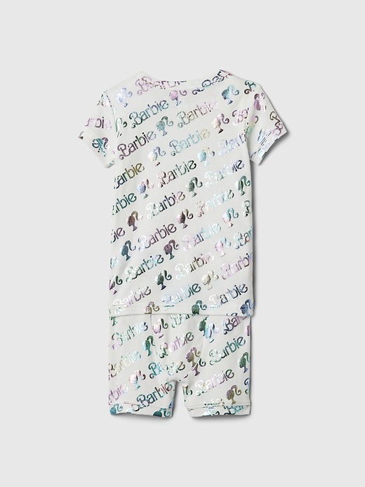 PIJAMA 2 PEÇAS GAP - BARBIE - MENINA