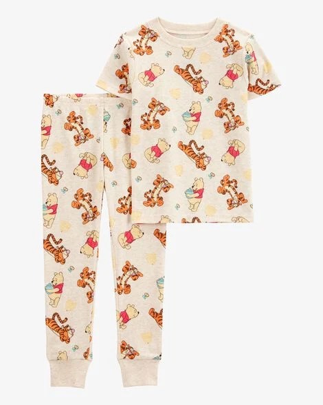 PIJAMA CARTER'S - URSINHO POOH - MENINO