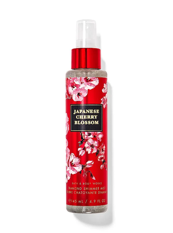BODY SPLASH BATH & BODY WORKS DIAMOND SHIMMER MIST 145ml