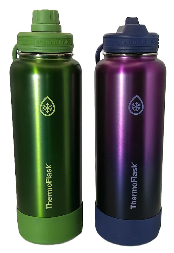 GARRAFAS TÉRMICAS CAIXA COM 2- 1.2L - THERMOFLASK