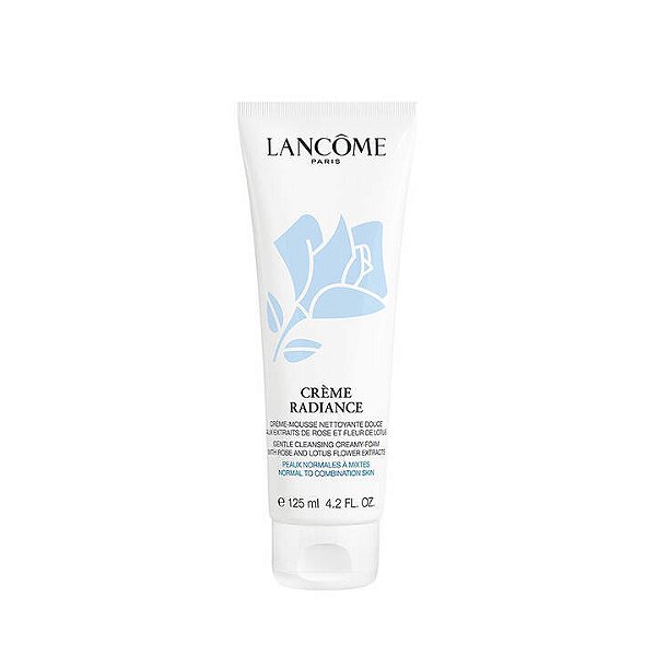 CREME RADIANCE - CREME DE LIMPEZA ESPUMANTE - LANCÔME 125ML