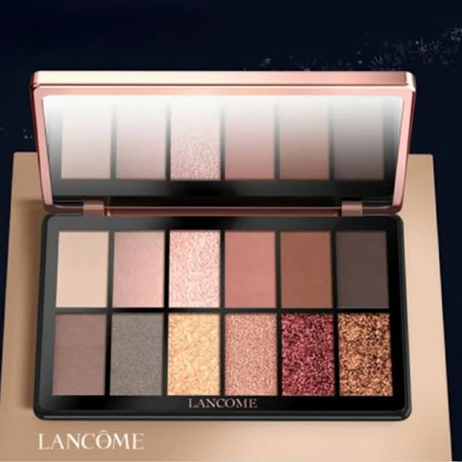 HOLIDAY 2024 - ROSE GOLD PALETTE - LANCÔME 15.6ML