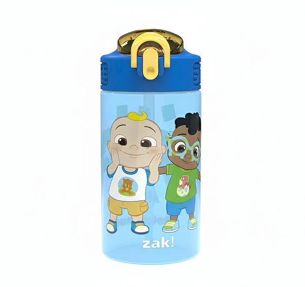 GARRAFA ZAK! - COCOMELON - 473mL