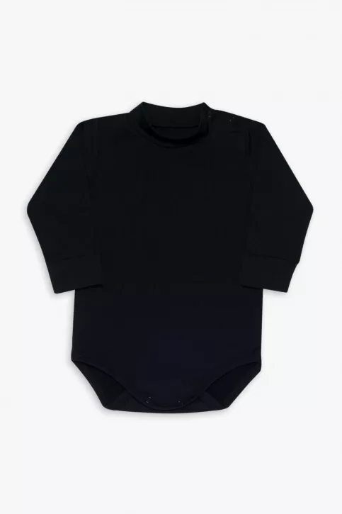 BODY TÉRMICO COMFORT FOFOTINHOS - PRETO - UNISSEX