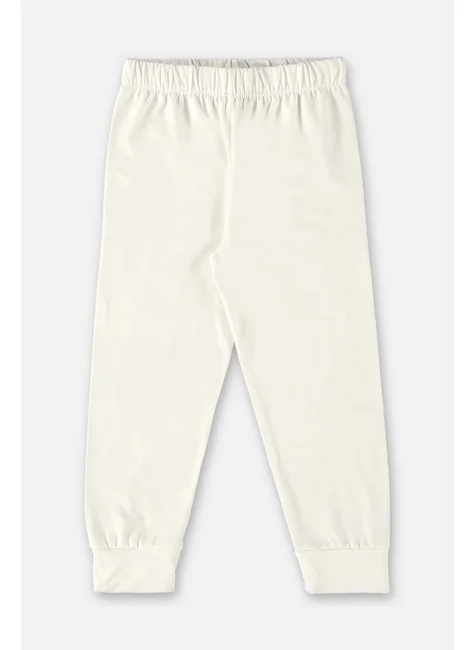 CALÇA TÉRMICA UP BABY - BRANCA - UNISSEX