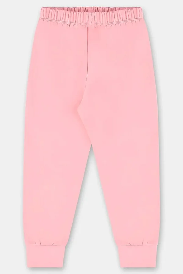 CALÇA TÉRMICA UP BABY - ROSA - MENINA