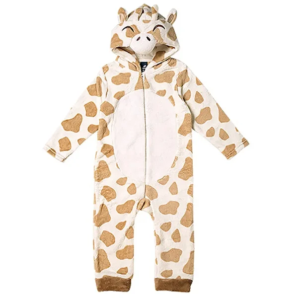 MACACÃO PELUDINHO TIP TOP - GIRAFINHA - UNISSEX