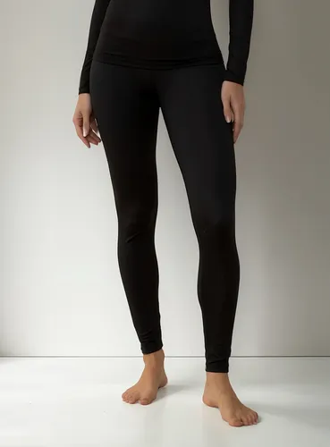 CALÇA LEGGING TÉRMICA JAGAR - PRETO - FEMININA