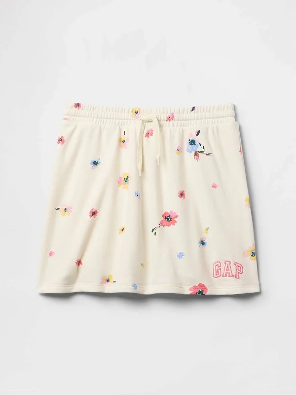 SAIA MOLETOM GAP - FLORAL - MENINA