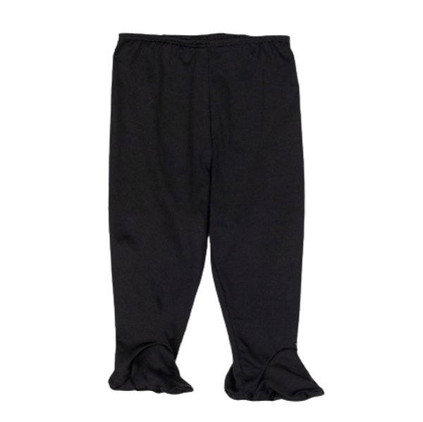 CALÇA TÉRMICA COMFORT FOFOTINHOS - PRETO - UNISSEX