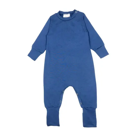 MACACÃO TÉRMICO COMFORT FOFOTINHOS - AZUL MARINHO - UNISSEX